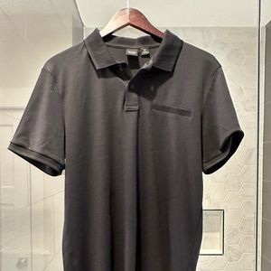 Hugo Boss men’s slim fit polo